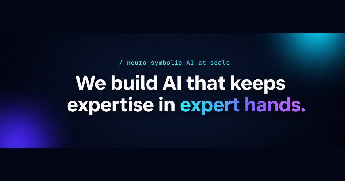 Preview of Practical Neurosymbolic AI Is Here, from its source